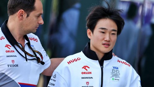 Yuki Tsunoda to Red Bull goal ‘fits with VCARB targets’
