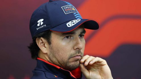 Sergio Perez: Red Bull ‘did not fight harder’ for Constructors’ title