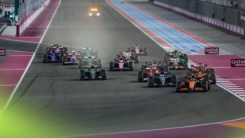 Franco Colapinto opens up on brief nine-race stint at Williams