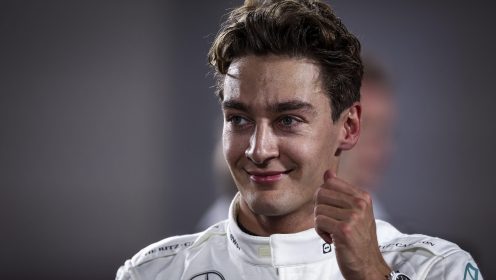 Lando Norris delivers his verdict on Verstappen v Russell spat in Abu Dhabi