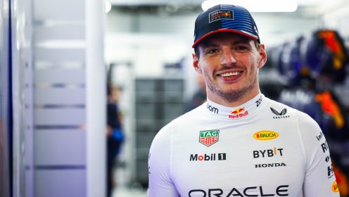 Qatar GP: Max Verstappen shocks McLaren and Mercedes to take pole in Qatar