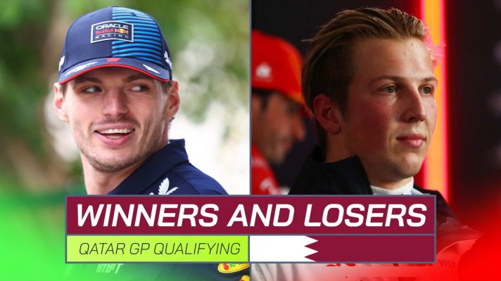 Max Verstappen Liam Lawson Qatar Grand Prix PlanetF1