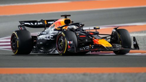 Max Verstappen summoned after George Russell qualifying incident in Qatar