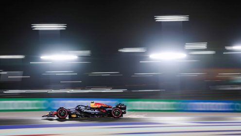 Sergio Perez reveals impact of Sprint setup experiments on Max Verstappen pole