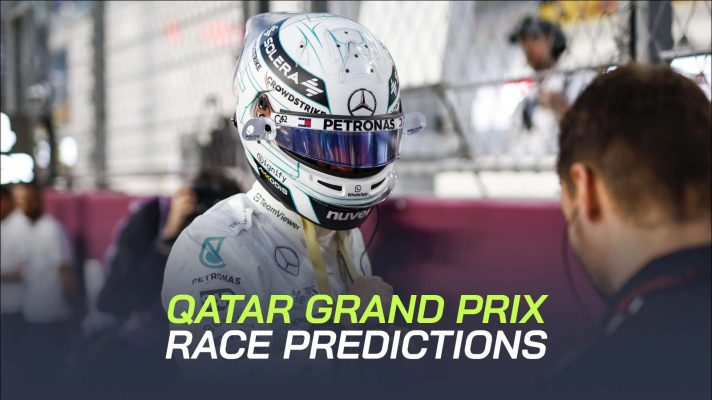 Qatar Grand Prix race predictions in Lusail.