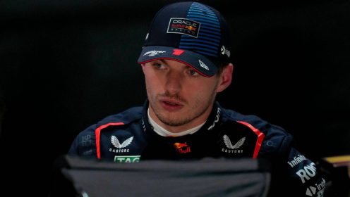 Max Verstappen given additional FIA punishment after strange Qatar GP penalty