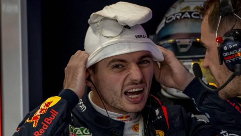 Jos calls ‘bull***t’ amid Marko’s surprise Max Verstappen decline theory