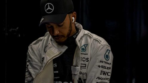 Stop ‘Hammer Time’? Iconic Lewis Hamilton radio call in doubt
