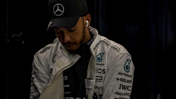 Lewis Hamilton Mercedes Qatar GP PlanetF1