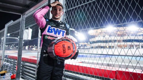 Early Esteban Ocon exit ‘suits everyone’ after surprise deal struck
