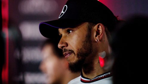 Lewis Hamilton makes grim prediction ahead of final Mercedes race