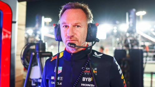 ‘Sh*ttiest year of his life’ – Christian Horner verdict delivered by Guenther Steiner