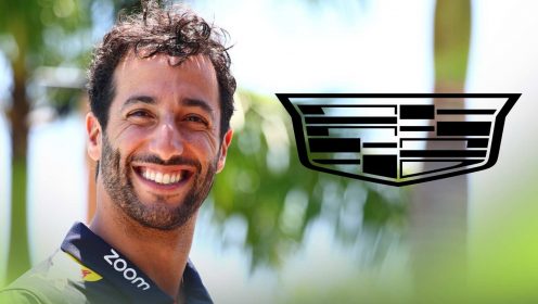 Why Daniel Ricciardo is considered ‘wrong person’ for Cadillac F1