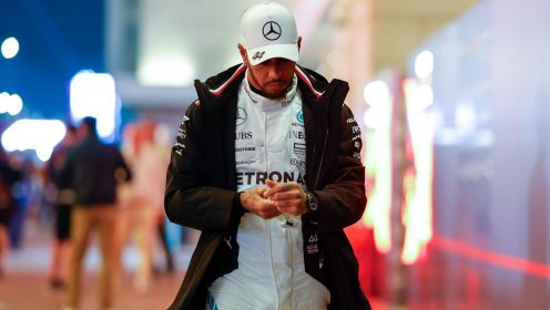 FIA cast Lewis Hamilton verdict after Lando Norris impeding incident