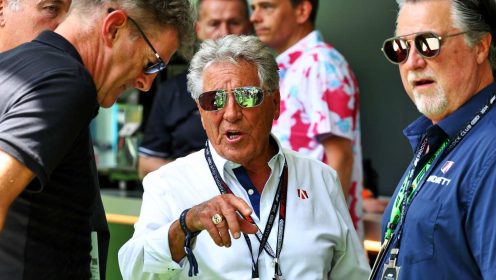 Andretti issues ‘big mistake’ message to F1 after Cadillac announcement