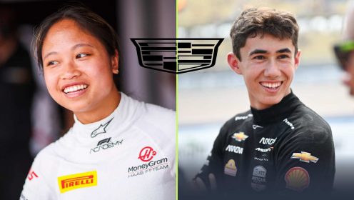 Five potential candidates for Cadillac’s F2 and F3 team expansion plan