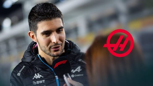 Toyota influence exercised as Haas confirm Esteban Ocon test in Abu Dhabi
