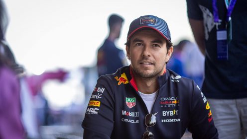 Sergio Perez delivers latest statement amid final Red Bull race rumours