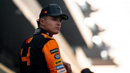 Abu Dhabi GP: Lando Norris piles pain on Ferrari with McLaren 1-2 in FP2