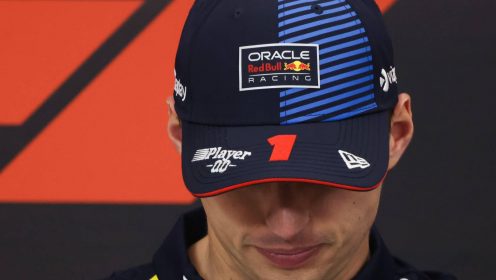 Martin Brundle makes F1 2025 prediction with Verstappen ‘breathing space’ gone