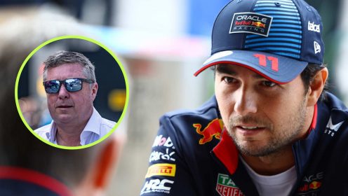 David Croft takes aim at papa Perez over ‘lying’ journalists outburst