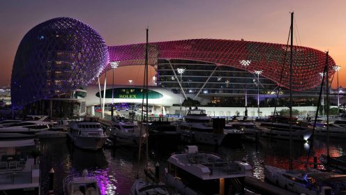 2024 Abu Dhabi Grand Prix – Free Practice 2 F1 results (Yas Marina)