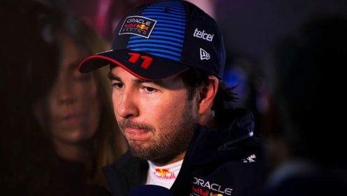 Has Sergio Perez ignored Red Bull’s ‘jump before you’re pushed’ hints?
