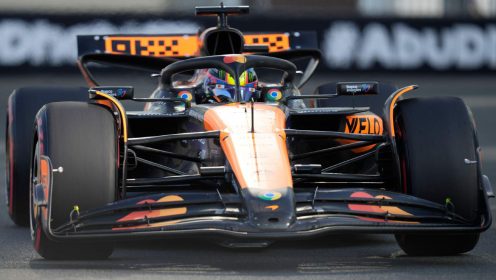2024 Abu Dhabi Grand Prix – Free Practice 3 F1 results (Yas Marina)