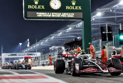 FIA confirm Nico Hulkenberg penalty after Abu Dhabi GP investigation