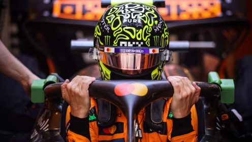 Lando Norris lifts lid on McLaren exit ‘opportunities’ after Max Verstappen ‘invitation’