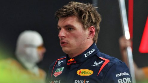Martin Brundle’s fresh ‘not smart’ Max Verstappen verdict after FIA insult