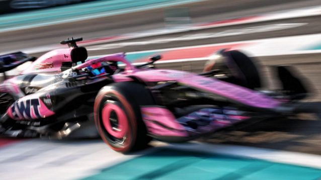 Jack Doohan, Alpine, 2024 Abu Dhabi Grand Prix.