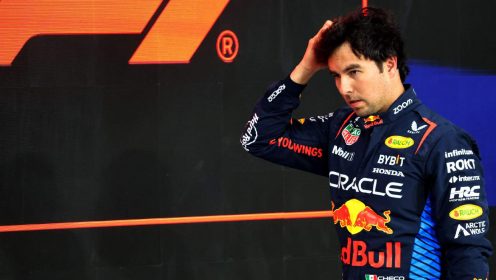 Bernie Collins questions Red Bull’s ‘second seat’ after Perez exit