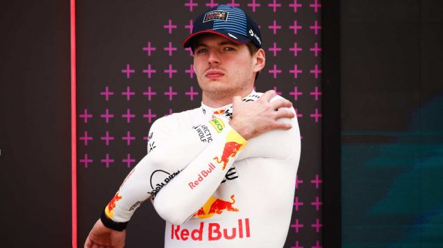 Max Verstappen Red Bull Racing Abu Dhabi GP PlanetF1