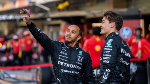 Nico Rosberg’s evidence to close nonsense Lewis Hamilton sabotage theory