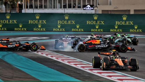 FIA issue extra punishments to Verstappen and Piastri after Abu Dhabi GP