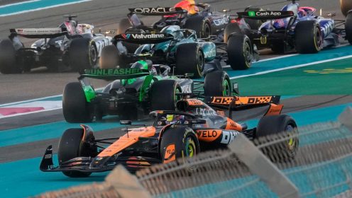 Brundle and Croft take aim at ‘not fair’ Max Verstappen after Piastri collision