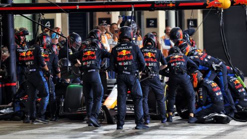 Christian Horner responds to Verstappen ‘idiots’ insult after stewards outburst