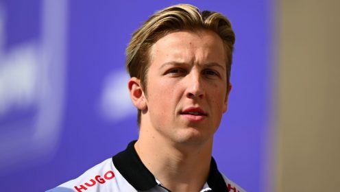 Liam Lawson makes ‘pros and cons’ admission ahead of Verstappen Red Bull challenge