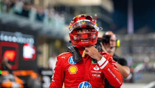 Carlos Sainz Ferrari return theory gathers more support with ‘rough hand’ dealt