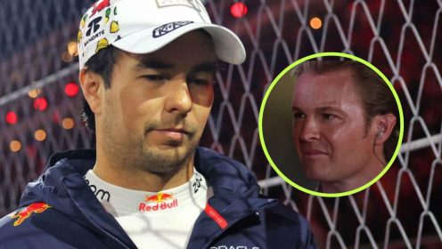Rosberg claims ‘$16 million’ Perez and Red Bull battle as exit looms