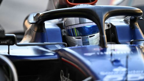 F1 2024 Abu Dhabi test: F1 2025 loading with Sainz v Leclerc battle