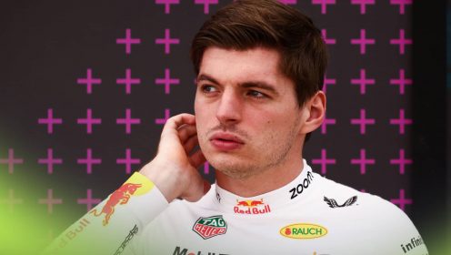 Red Bull told they overlooked the Max Verstappen team-mate they ‘need’