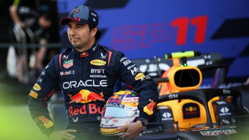 Sergio Perez future update as imminent Red Bull exit rumours swirl