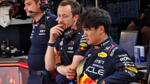 Christian Horner assesses Yuki Tsunoda Red Bull chances as fresh snub explained