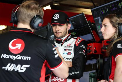 ‘Bulls**t’ – Esteban Ocon hits out over ‘blown out of proportion’ reputation