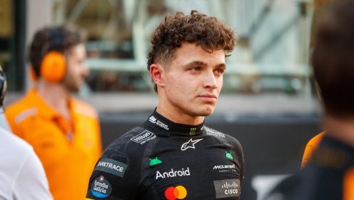 Lando Norris warned ‘inner demons’ cost him in battle against Max Verstappen