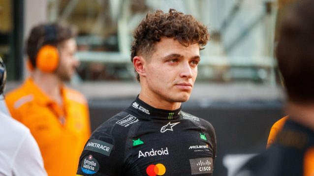 Lando Norris