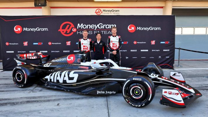 Haas F1 team PlanetF1
