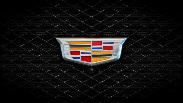 Cadillac logo PlanetF1